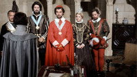 «Графиня де Монсоро (1971)» — обои к сериалу #1