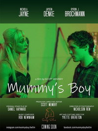 Постер к фильму Mummy's Boy (2020)