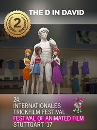 Imagem do Filme The D in David