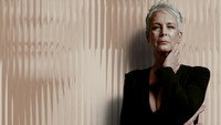 «Jamie Lee Curtis, un cri de liberté à Hollywood (2022)» — обои к фильму #2