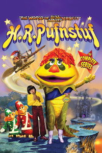 Постер сериала «H.R. Pufnstuf (1969-1970)» — (2 из 6)