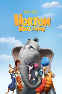 Постер мультфильма «Хортон (2008)» — (16 из 57)