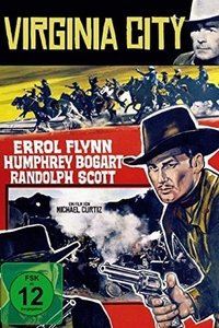 Movieposter Goldschmuggel nach Virginia