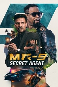 Movieposter MR-9: Secret Agent