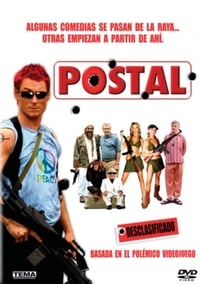 Poster de Postal