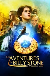 Les Aventures de Billy Stone : Le Médaillon sacré (2013)