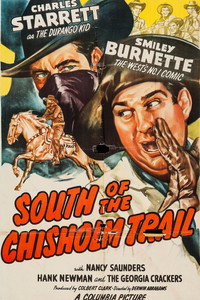 South of the Chisholm Trail
