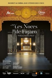 Les Noces de Figaro, Opéra Garnier de Paris (2022)