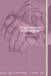 Poster de Lo que hacíamos en las sombras