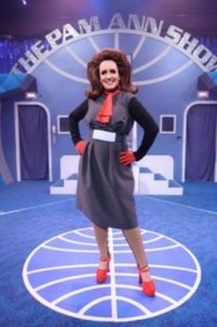 Poster de The Pam Ann Show