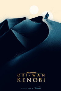 Постер сериала «Оби-Ван Кеноби (2022)» — (14 из 132)