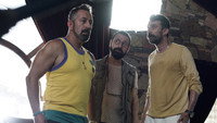 «Karakomik Filmler: Kaçamak (2019)» — обои к фильму #3