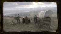 «На Запад (2005)» — обои к сериалу #6