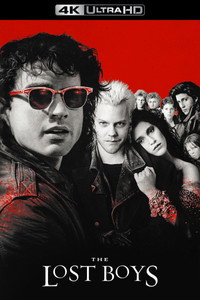 Постер фильма «Пропащие ребята (1987)» — (15 из 90)