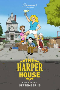 Постер мультсериала «Харперы (2021)» — (2 из 6)