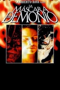Poster de La mascara del demonio