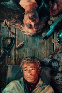 Постер сериала «Наш флаг означает Смерть (2022-2023)» — (17 из 73)
