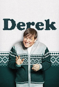 Постер сериала «Дерек (2012 - 2014)» — (6 из 19)