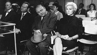 «Розы для господина прокурора (1959)» — обои к фильму #6