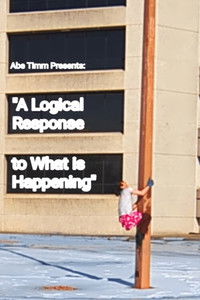 Poster de A Logical Response to What is Happening