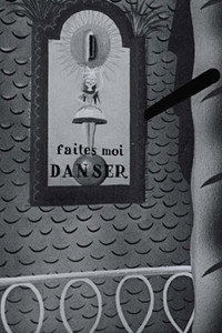 Постер к мультфильму Продавец нот (1942)