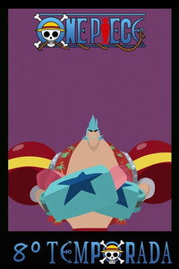 Saga de Water 7. Parte 1.