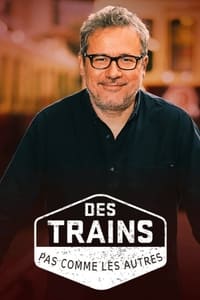 copertina serie tv Des+trains+pas+comme+les+autres 2011