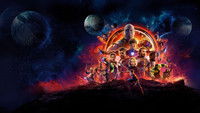 Avengers : Infinity War