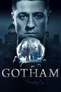 Постер сериала «Готэм (2014-2019)» — (30 из 161)