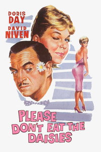 Постер фильма «Пожалуйста, не ешь маргаритки! (1960)» — (6 из 20)