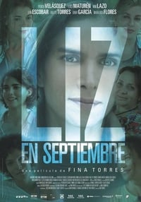 Poster de Liz en Septiembre