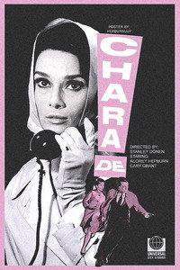 Постер фильма «Шарада (1963)» — (30 из 74)