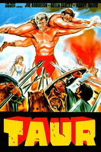 Постер фильма «Тавр, повелитель грубой силы (1963)» — (2 из 4)