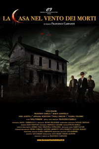 La casa nel vento dei morti (2012) poster