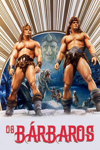 Imagem do Filme Os Bárbaros