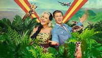 «I'm a Celebrity, Get Me Out of Here! (2015)» — обои к сериалу #8