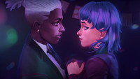 Обои к сериалу «Arcane: Bridging the Rift (2022)» — (34 из 53)
