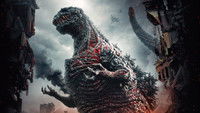 Shin Godzilla - Godzilla: Resurgence