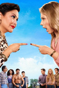 Постер сериала «The War Next-Door (2021)» — (1 из 5)