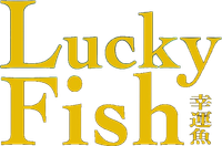 Логотип фильма «Lucky Fish (2022)» — (1 из 4)