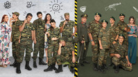 «Parousiaste (2020-2021)» — обои к сериалу #1