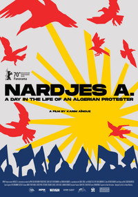 Постер фильма «Nardjes A. (2020)» — (3 из 4)