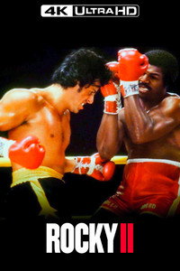 Постер фильма «Рокки 2 (1979)» — (16 из 84)