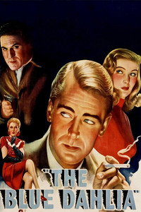 Постер фильма «Синий георгин (1946)» — (9 из 21)
