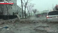 Tsunami Observation