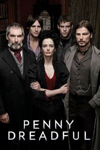 Постер сериала «Страшные сказки (2014-2016)» — (6 из 73)