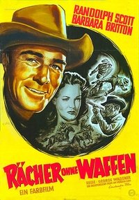 Movieposter Rächer ohne Waffen