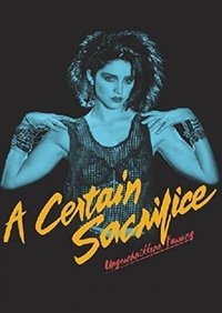 Poster de A Certain Sacrifice