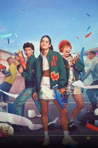 Постер сериала «Школа разбитых сердец (2022-2025)» — (17 из 71)