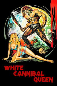 Постер фильма «Белая богиня каннибалов (1980)» — (5 из 15)